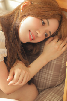 婷婷青色